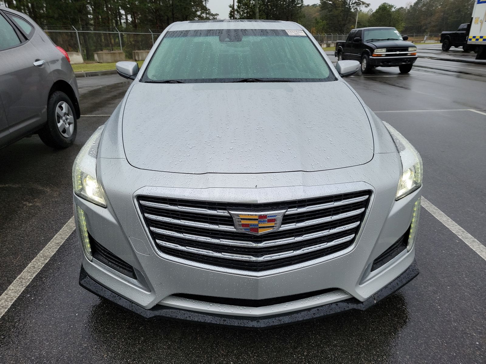 2017 Cadillac CTS Luxury RWD