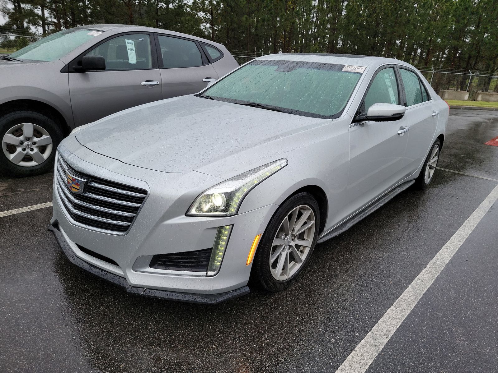 2017 Cadillac CTS Luxury RWD