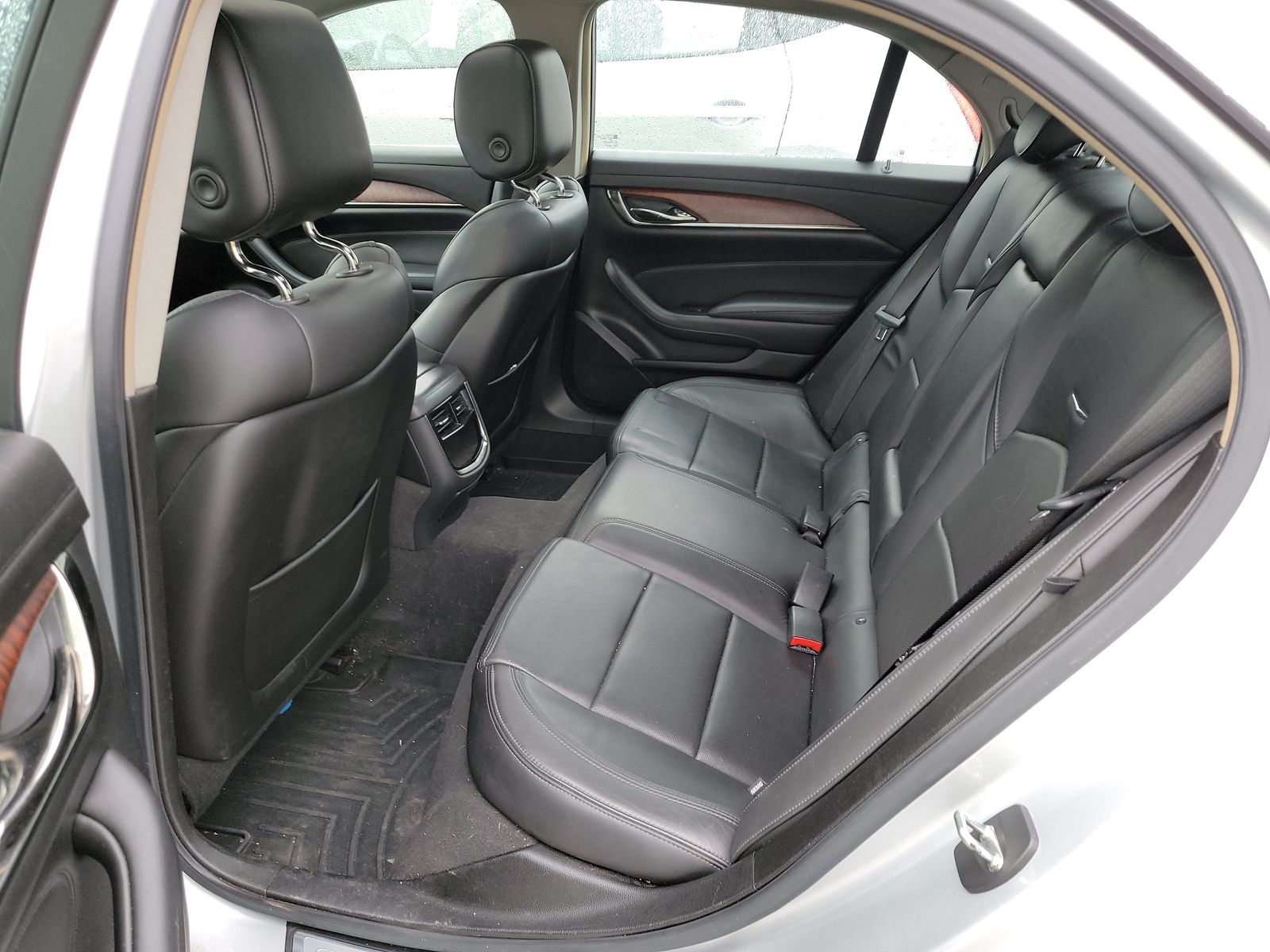 2017 Cadillac CTS Luxury RWD