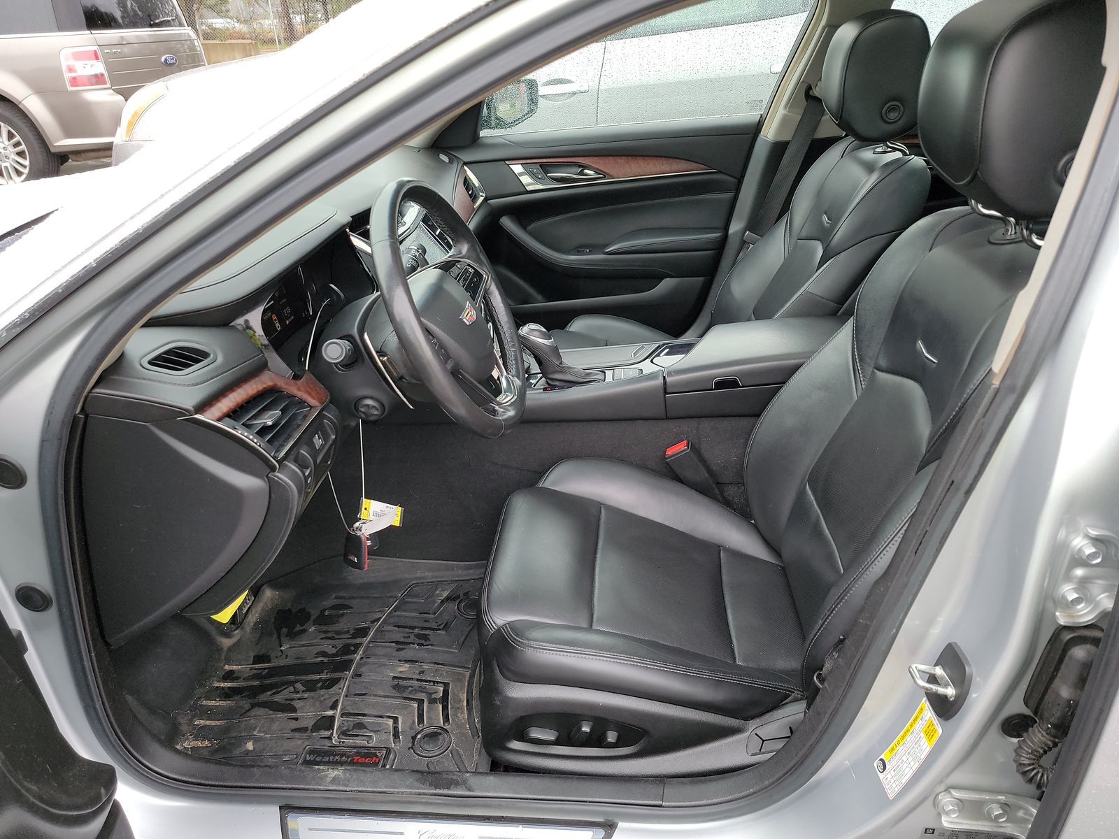 2017 Cadillac CTS Luxury RWD