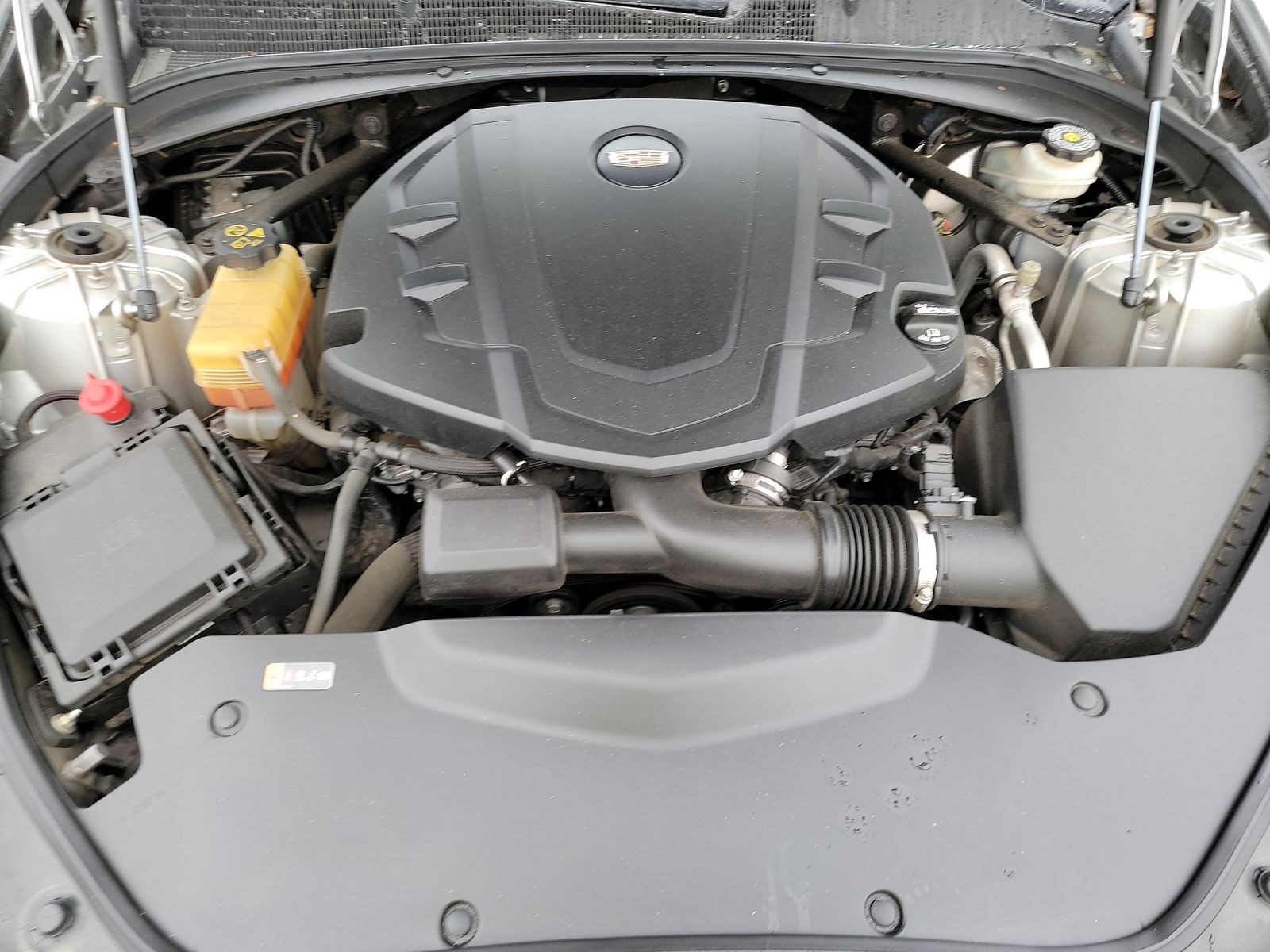 2017 Cadillac CTS Luxury RWD