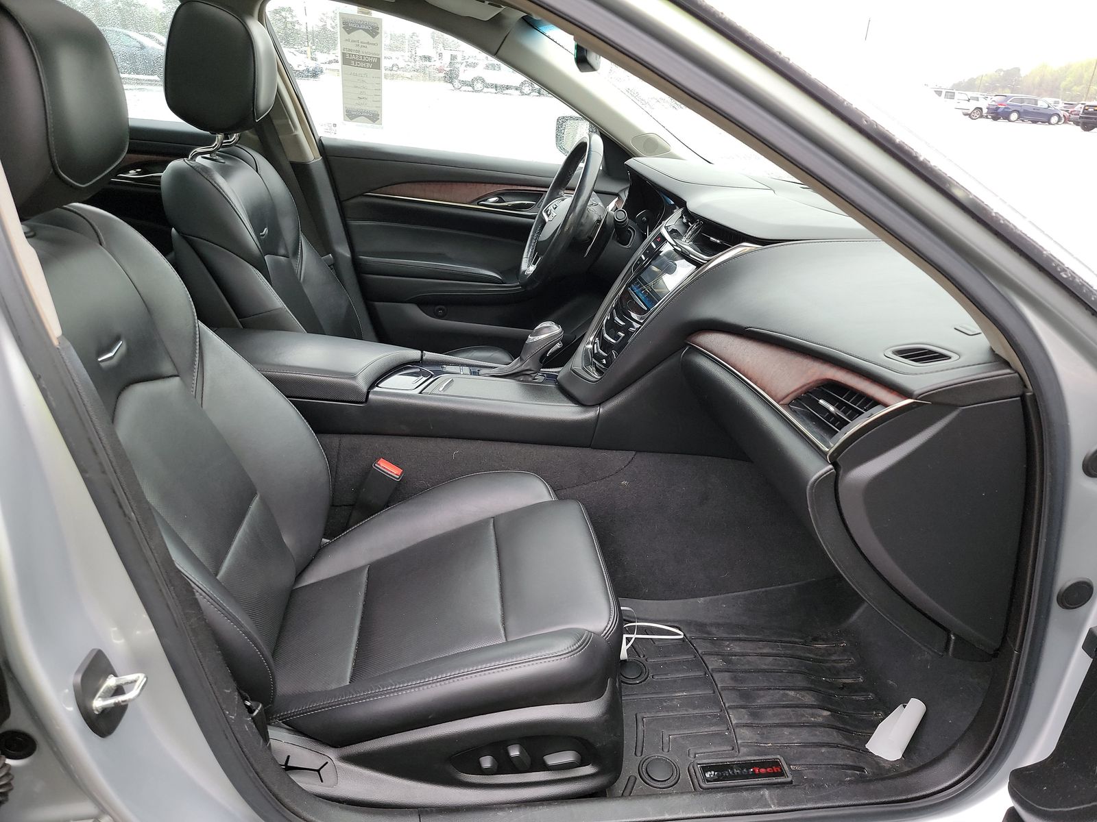2017 Cadillac CTS Luxury RWD