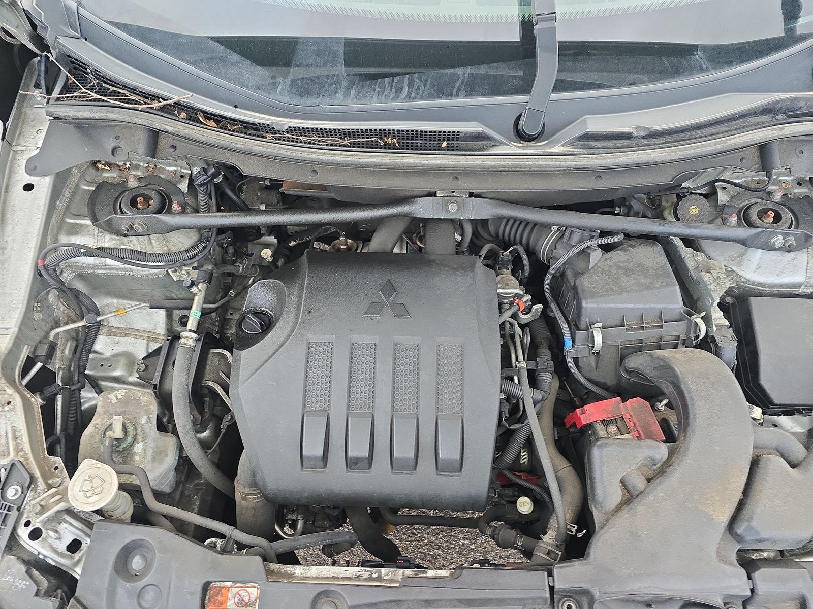 2019 Mitsubishi Eclipse Cross ES AWD