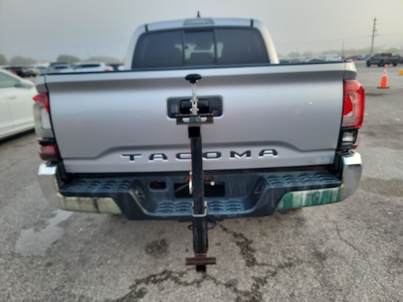 2022 Toyota Tacoma SR5 RWD