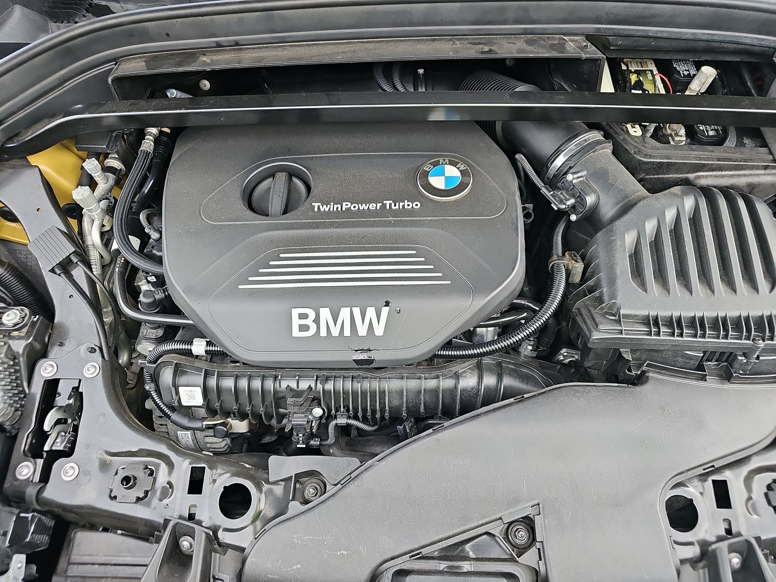 2018 BMW X2 xDrive28i AWD