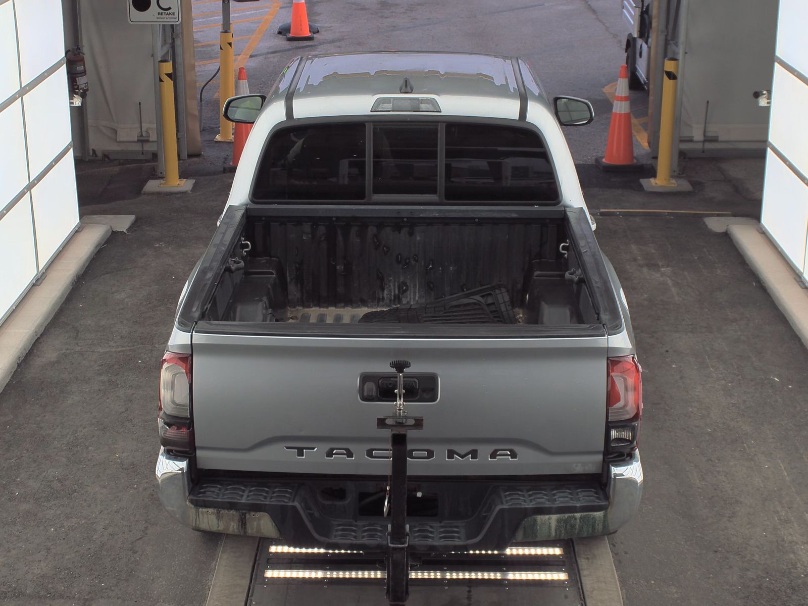 2022 Toyota Tacoma SR5 RWD