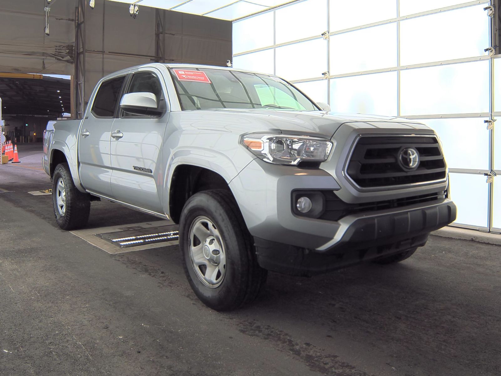 2022 Toyota Tacoma SR5 RWD