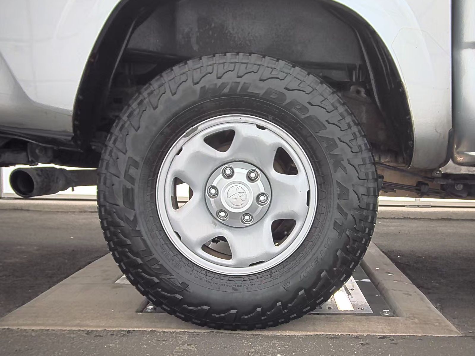 2022 Toyota Tacoma SR5 RWD