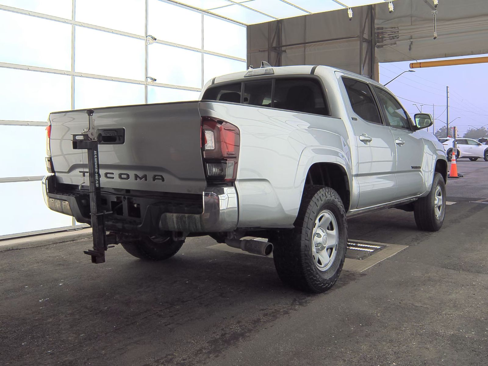 2022 Toyota Tacoma SR5 RWD
