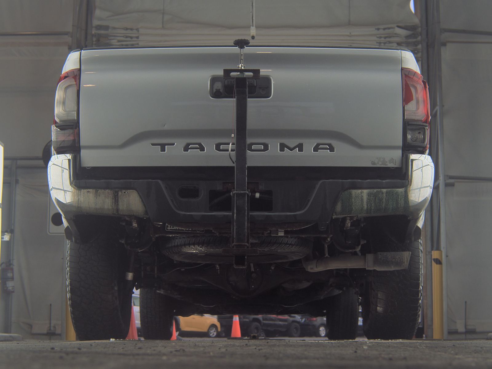 2022 Toyota Tacoma SR5 RWD