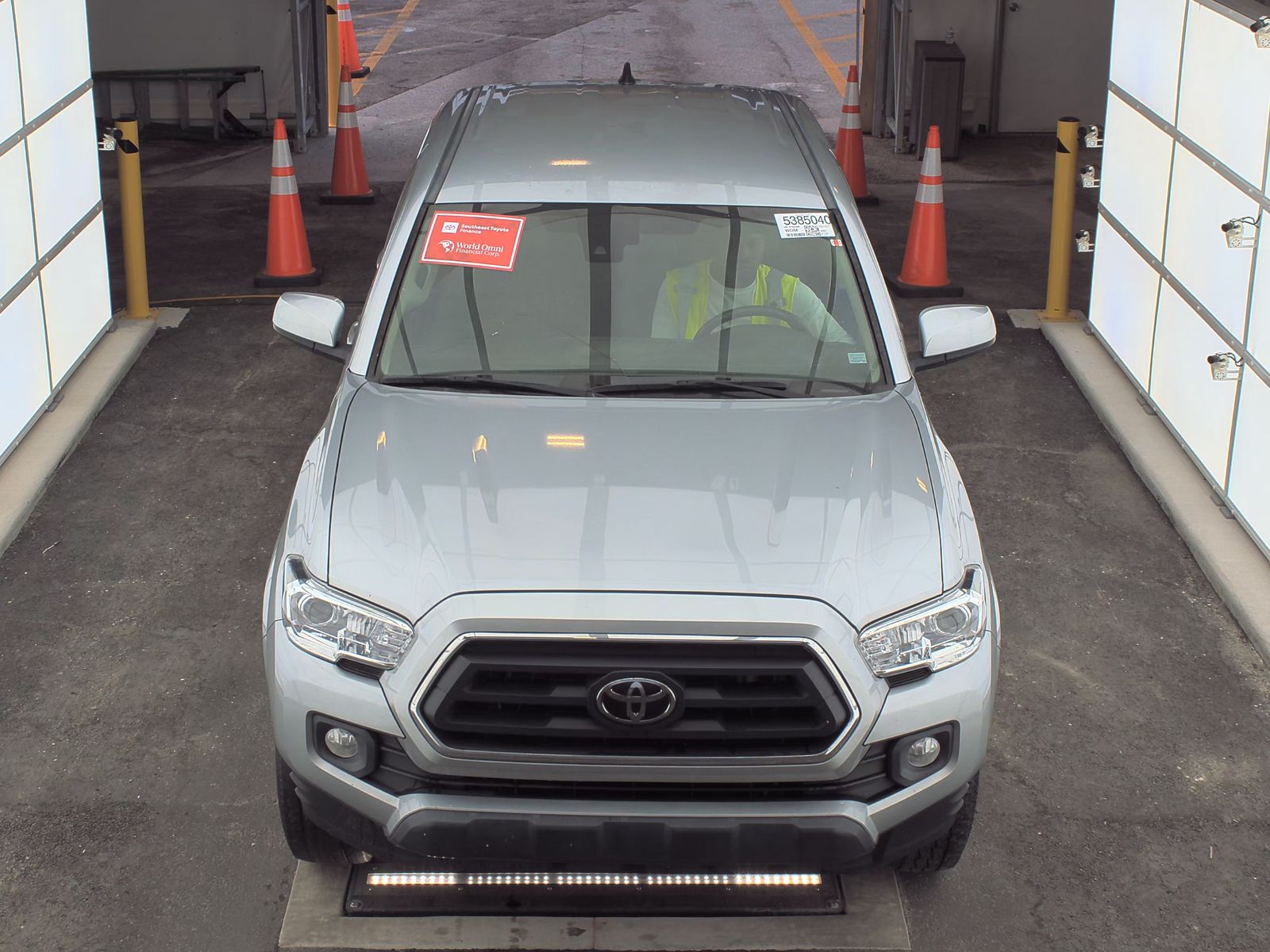 2022 Toyota Tacoma SR5 RWD
