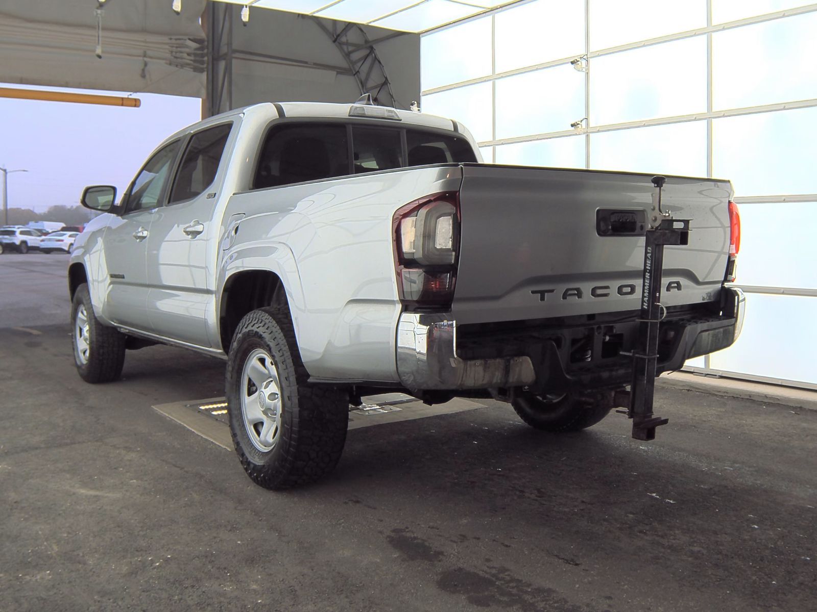 2022 Toyota Tacoma SR5 RWD