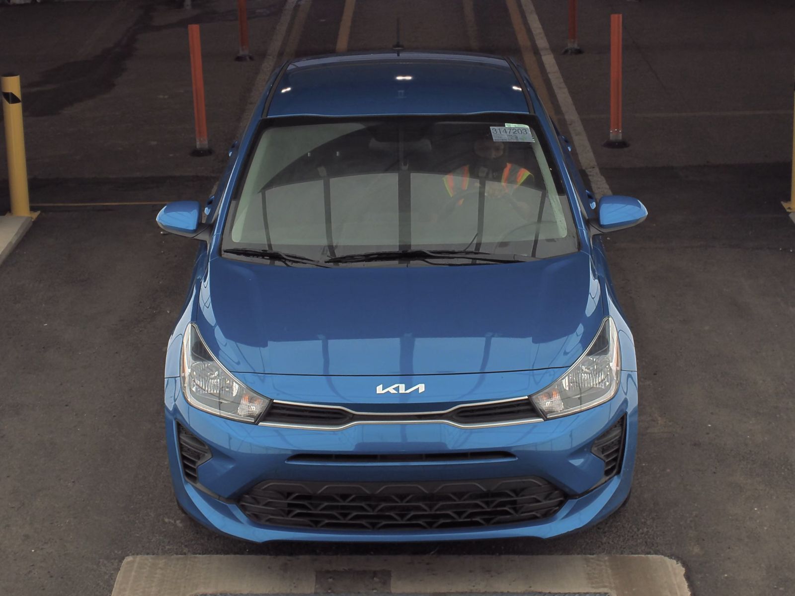 2022 Kia Rio S FWD