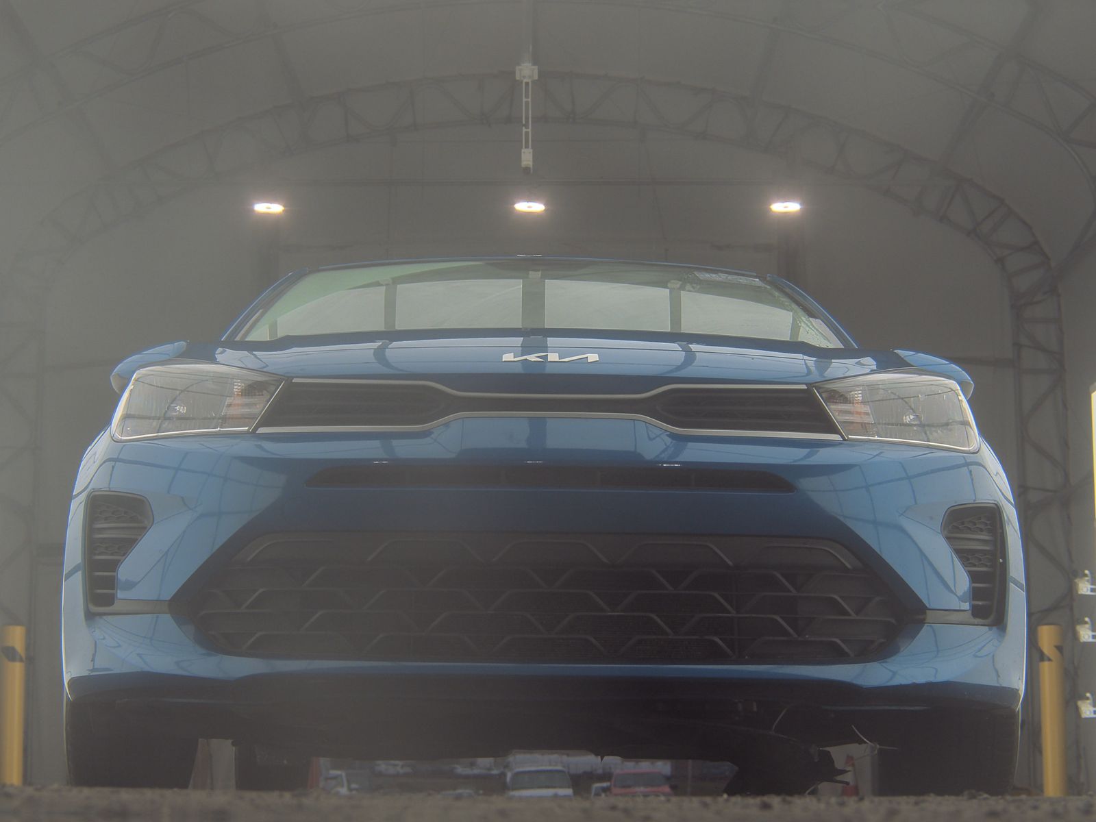 2022 Kia Rio S FWD