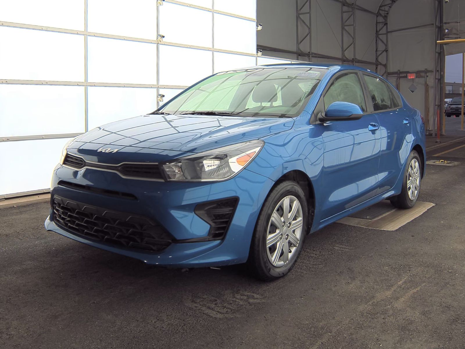 2022 Kia Rio S FWD