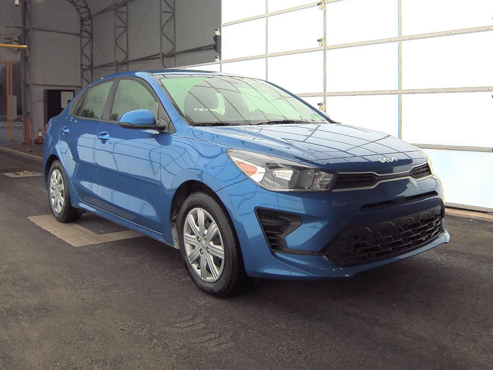 2022 Kia Rio S FWD