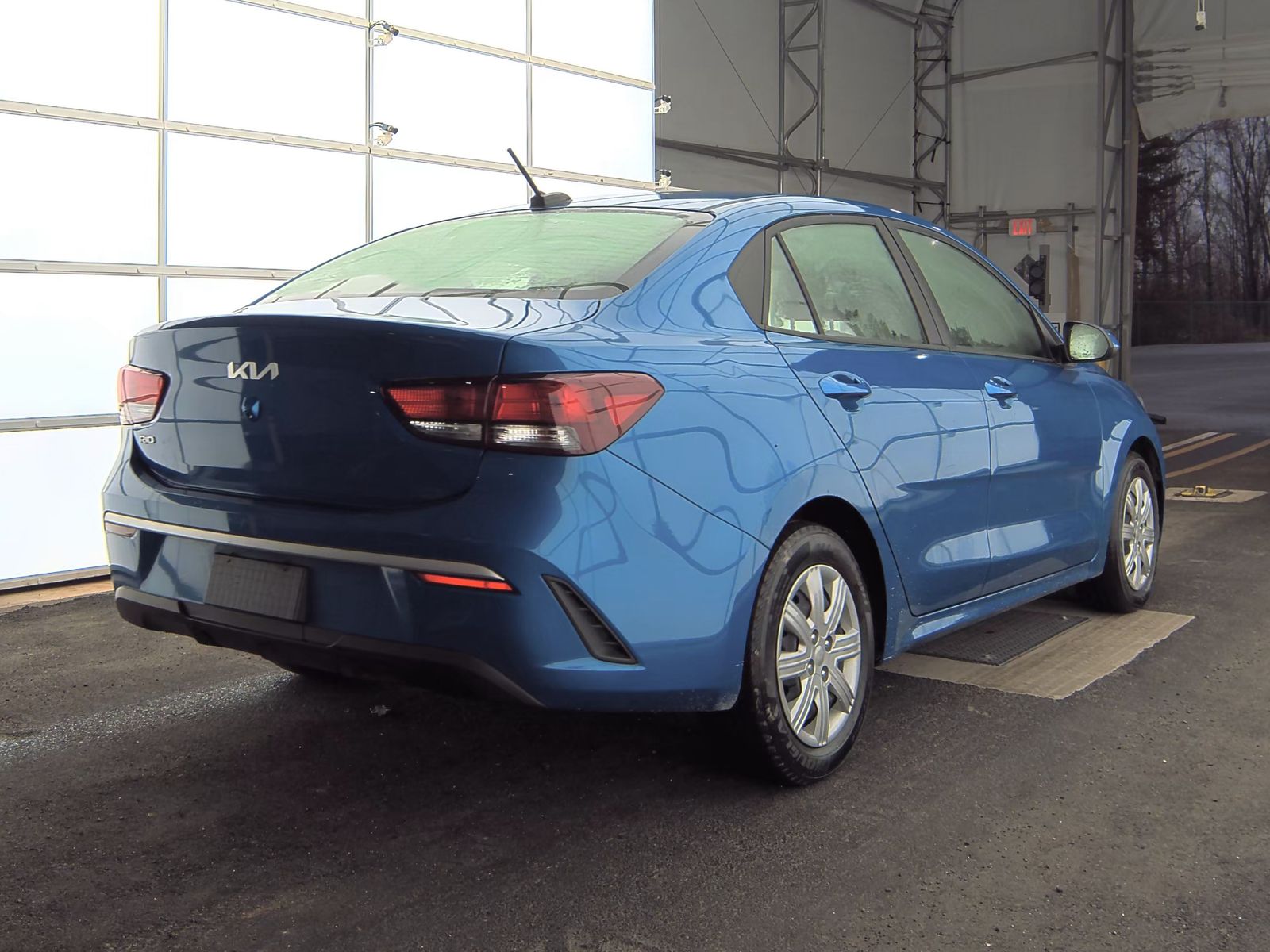 2022 Kia Rio S FWD