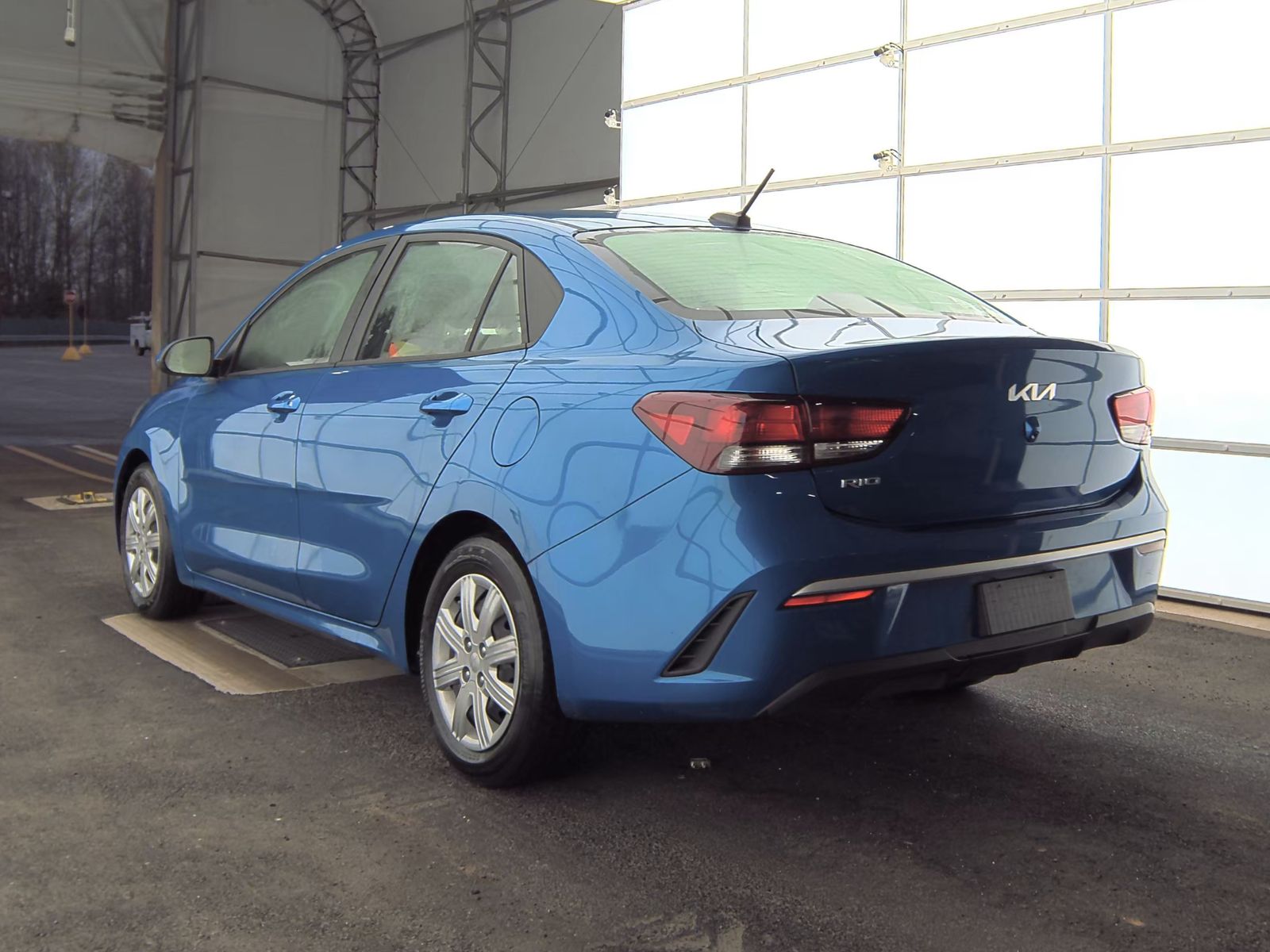 2022 Kia Rio S FWD