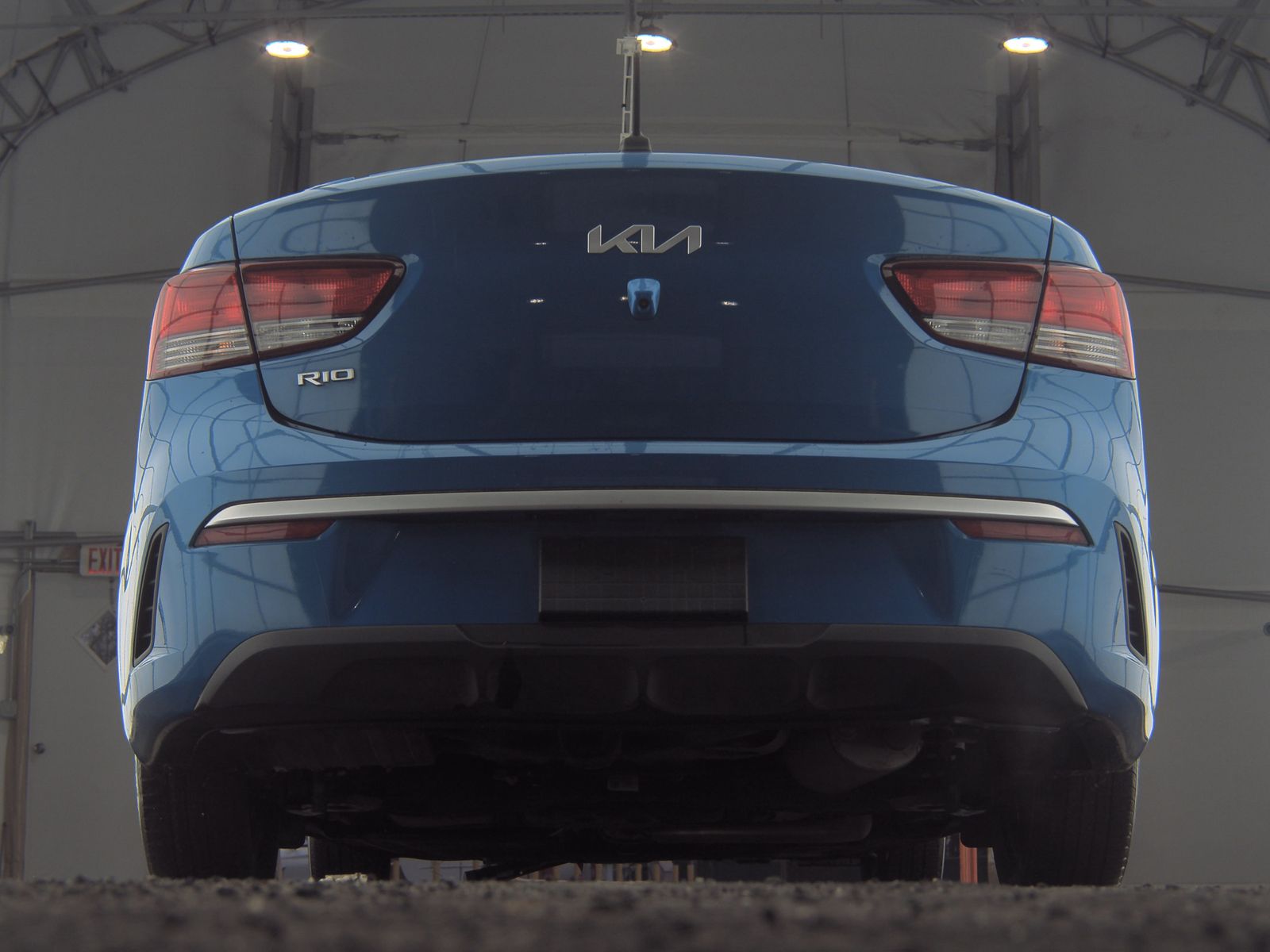 2022 Kia Rio S FWD
