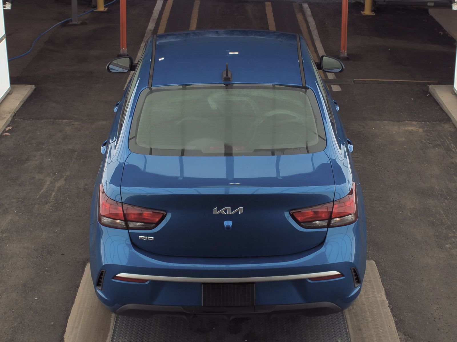 2022 Kia Rio S FWD