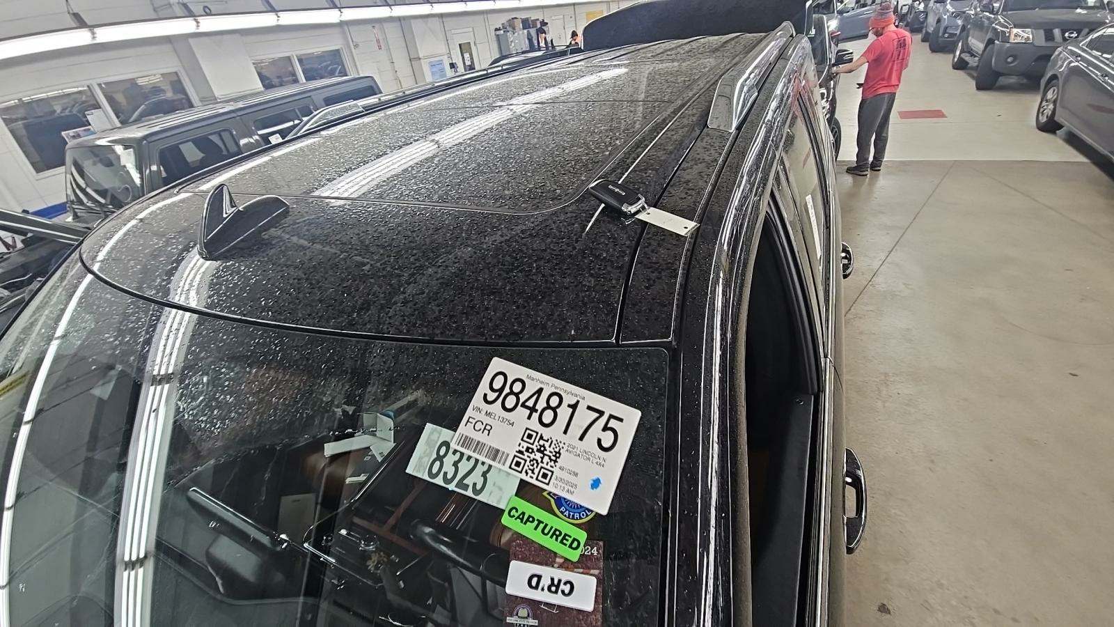 2021 Lincoln Navigator L Reserve AWD