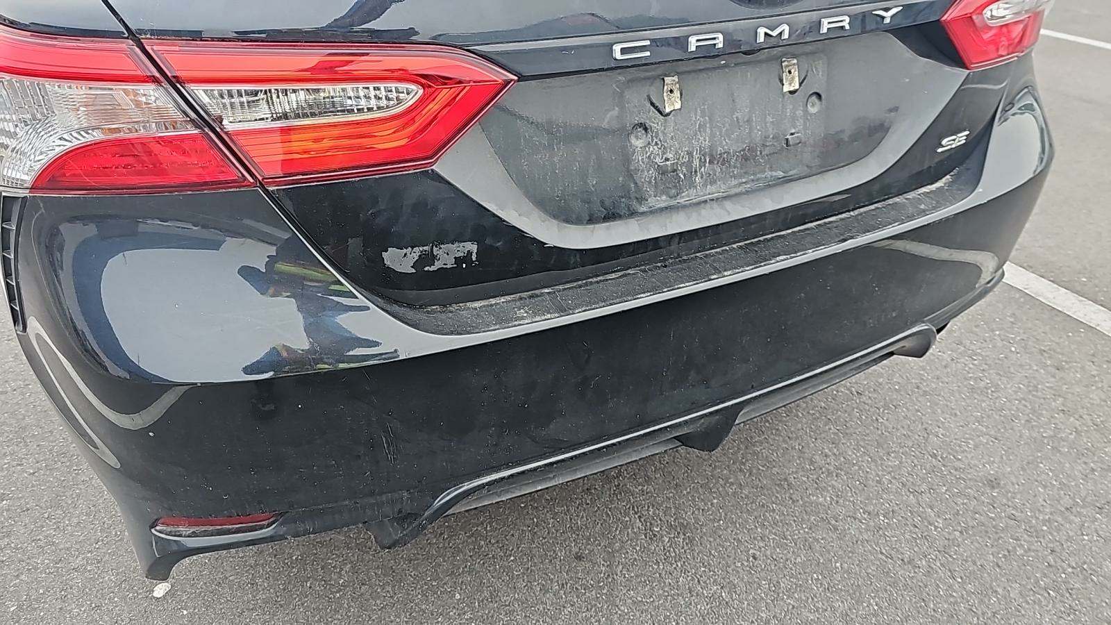 2020 Toyota Camry SE FWD