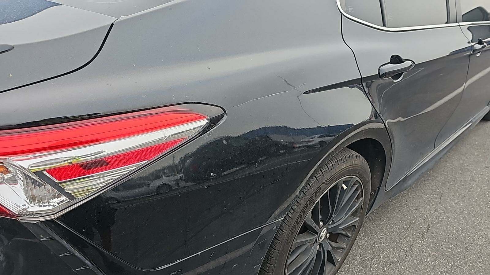 2020 Toyota Camry SE FWD