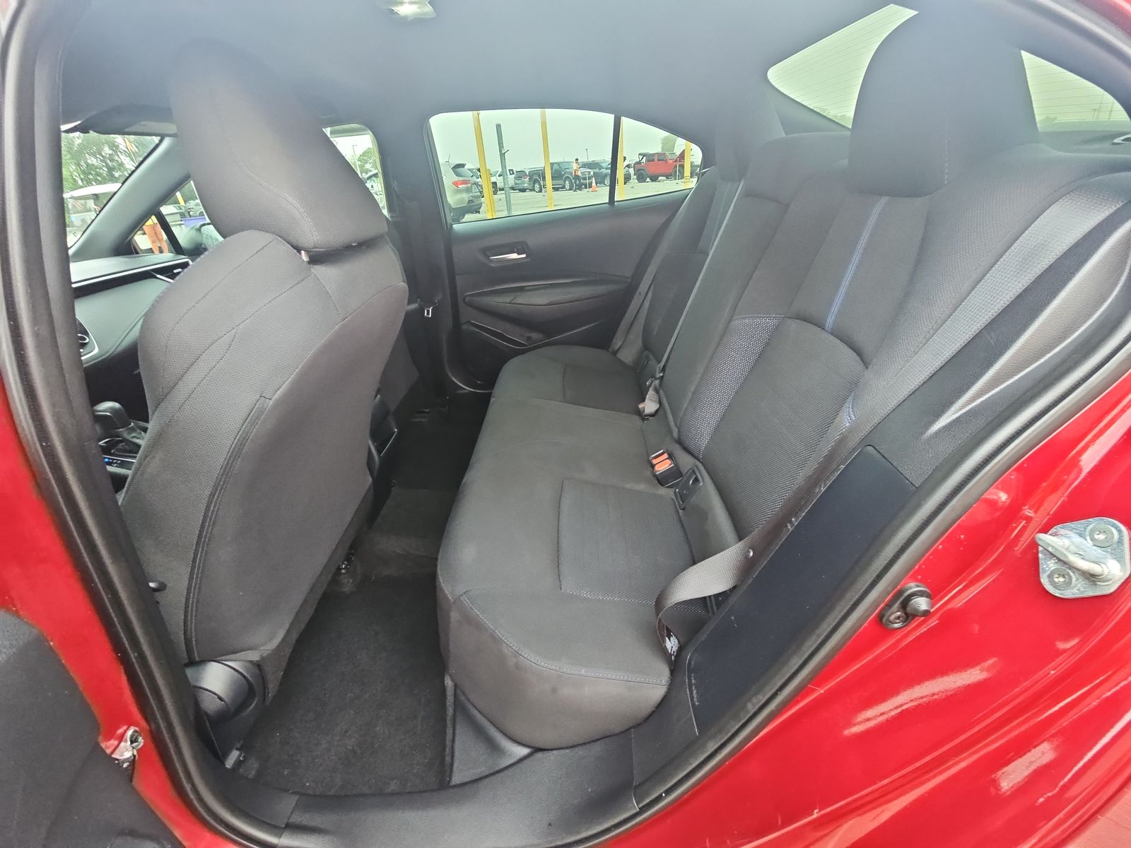 2022 Toyota Corolla SE Nightshade Edition FWD