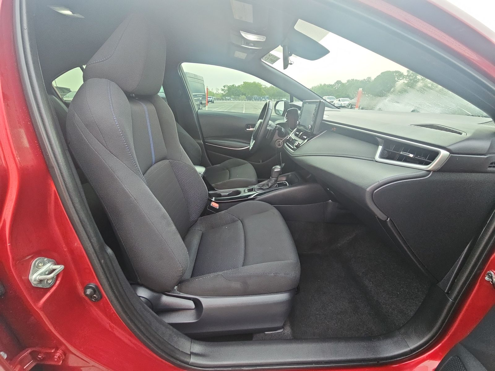 2022 Toyota Corolla SE Nightshade Edition FWD