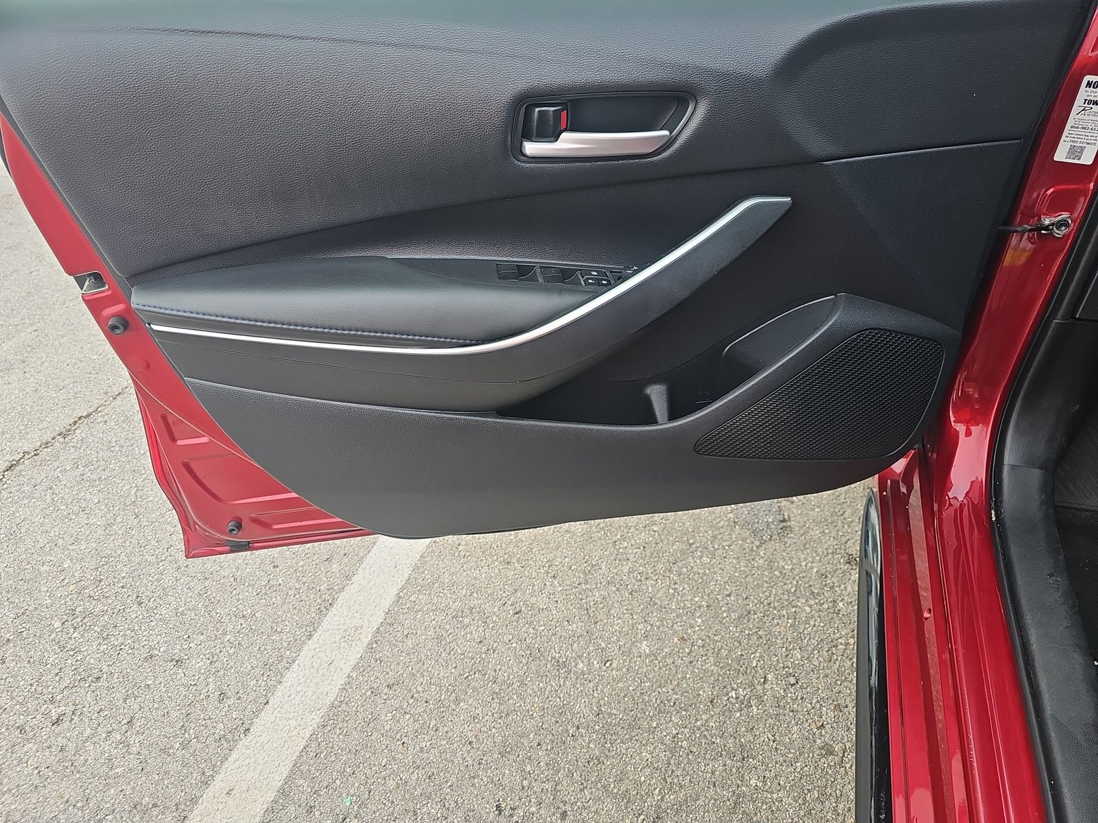 2022 Toyota Corolla SE Nightshade Edition FWD