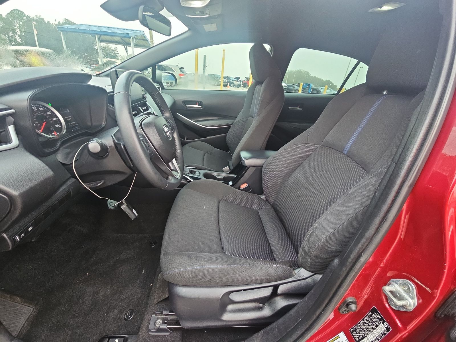 2022 Toyota Corolla SE Nightshade Edition FWD