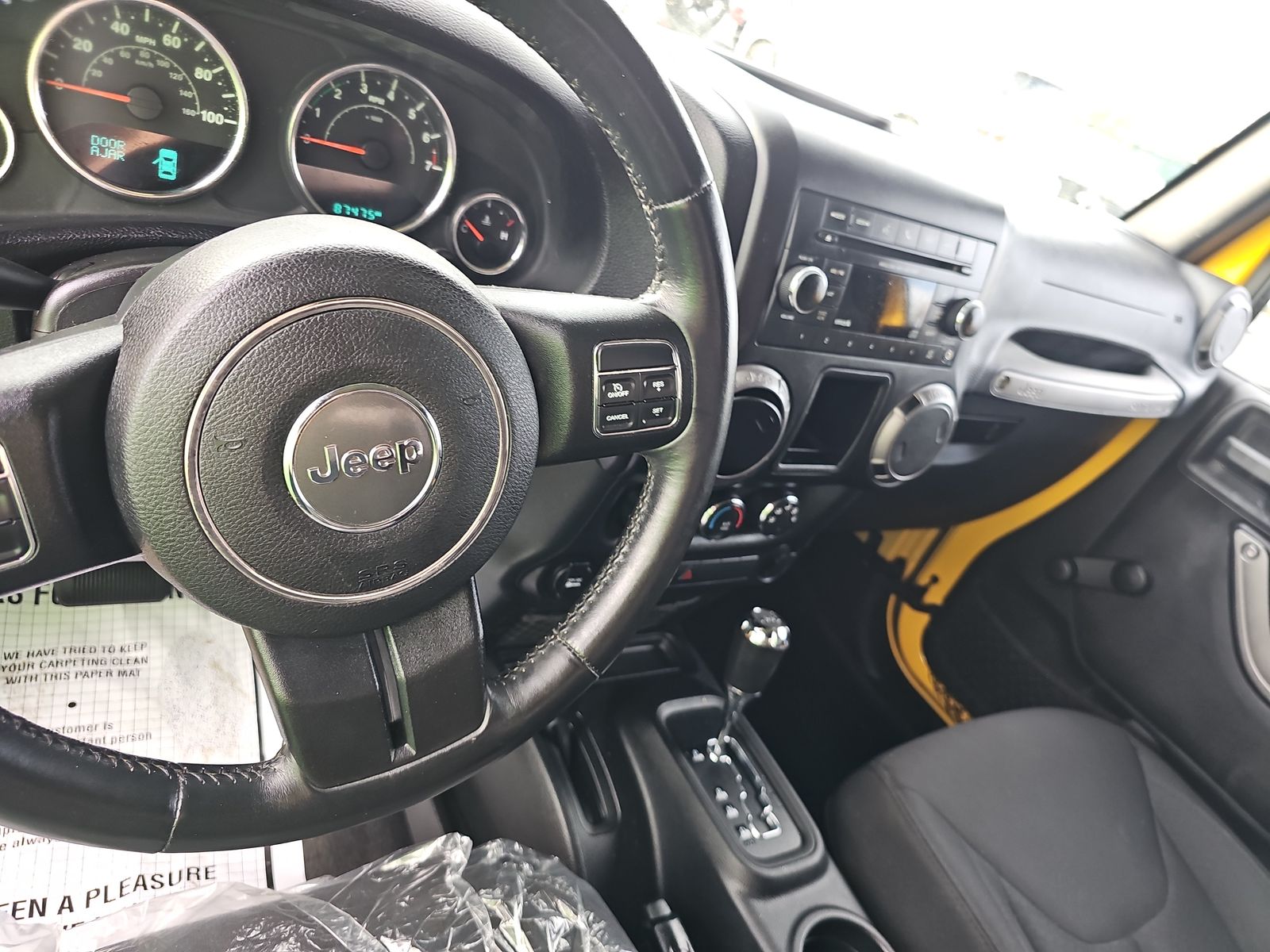 2015 Jeep Wrangler Sport Willys Wheeler Edition AWD