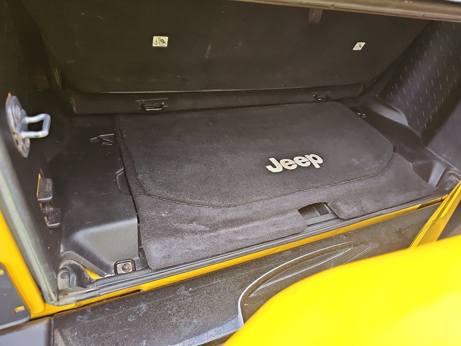 2015 Jeep Wrangler Sport Willys Wheeler Edition AWD