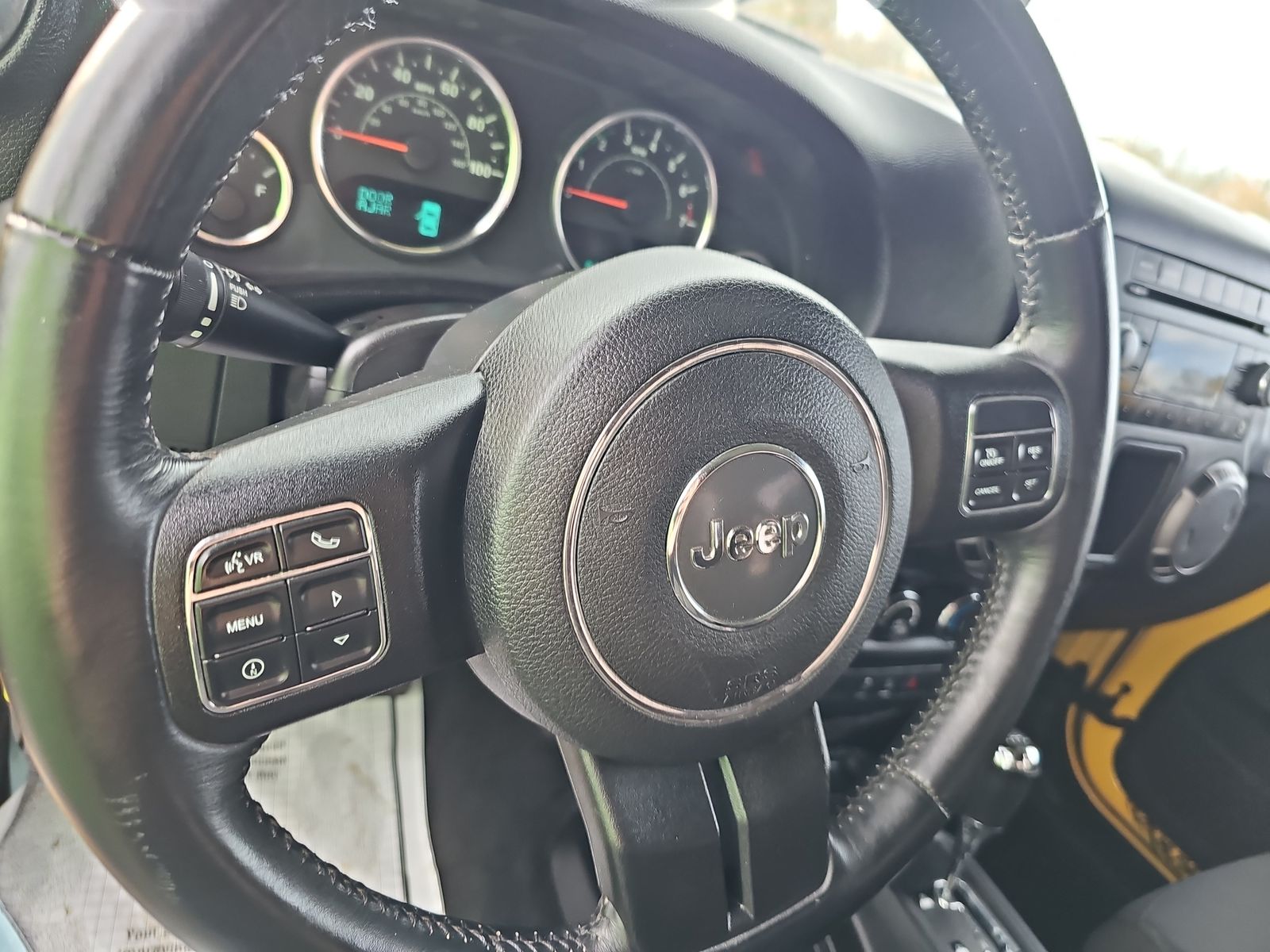 2015 Jeep Wrangler Sport Willys Wheeler Edition AWD