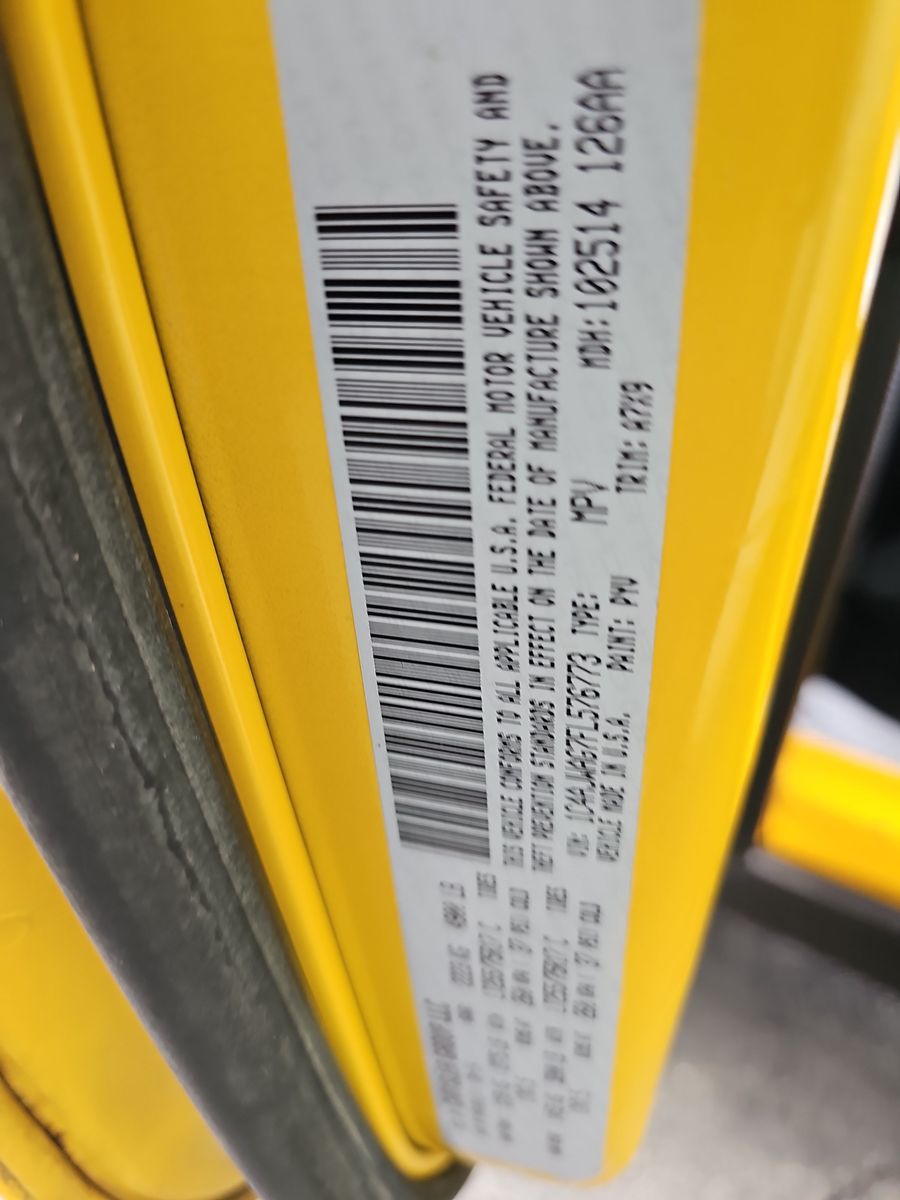 2015 Jeep Wrangler Sport Willys Wheeler Edition AWD