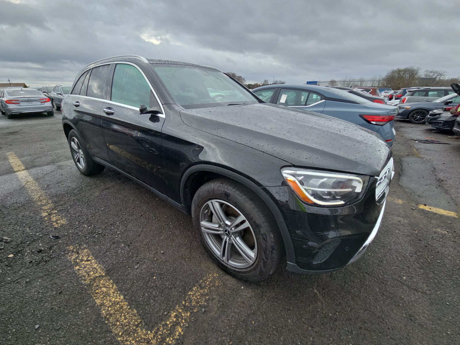 2021 Mercedes-Benz GLC GLC 300 AWD