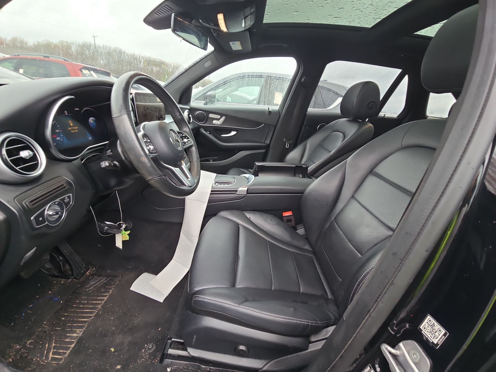 2021 Mercedes-Benz GLC GLC 300 AWD