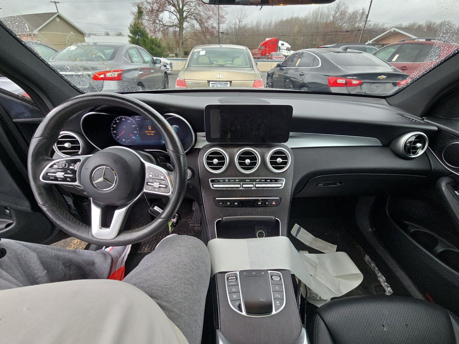 2021 Mercedes-Benz GLC GLC 300 AWD