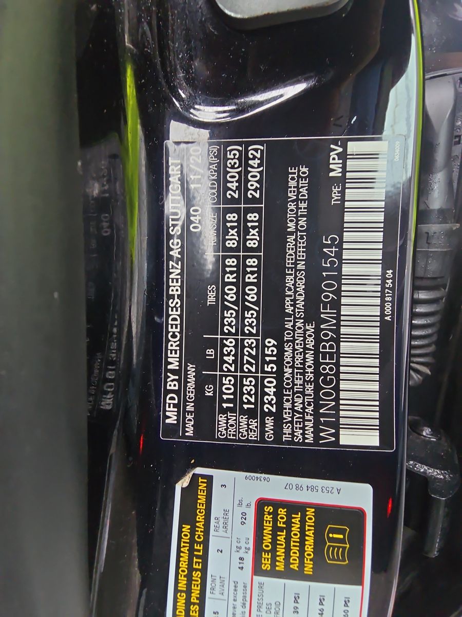 2021 Mercedes-Benz GLC GLC 300 AWD