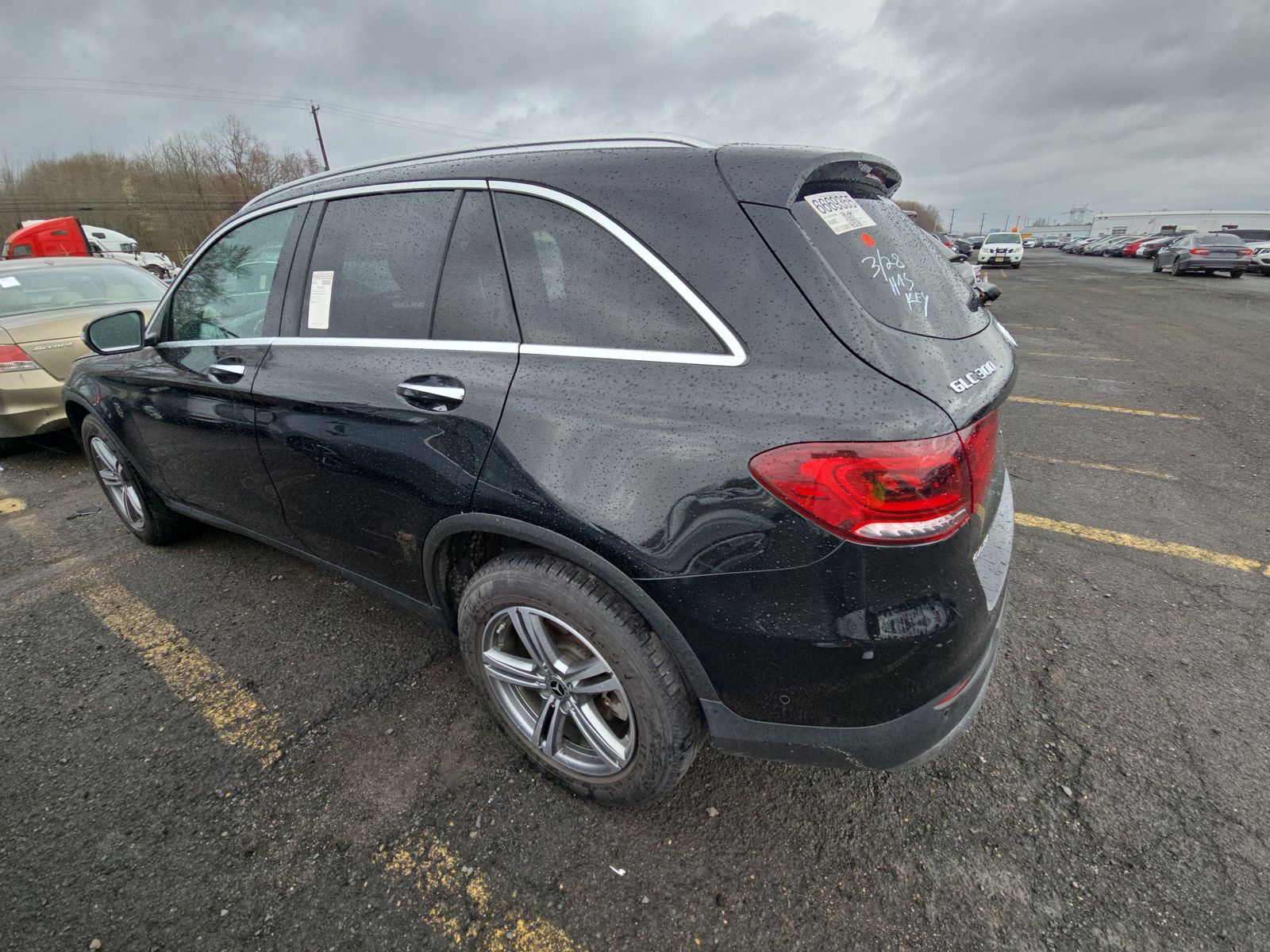2021 Mercedes-Benz GLC GLC 300 AWD
