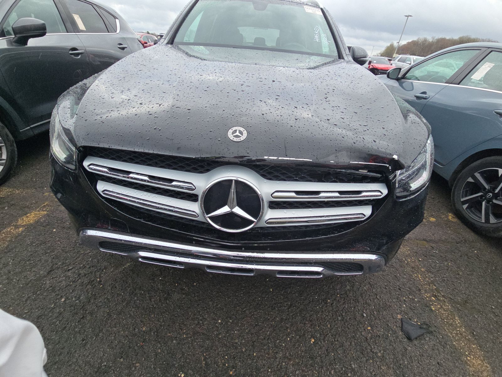 2021 Mercedes-Benz GLC GLC 300 AWD