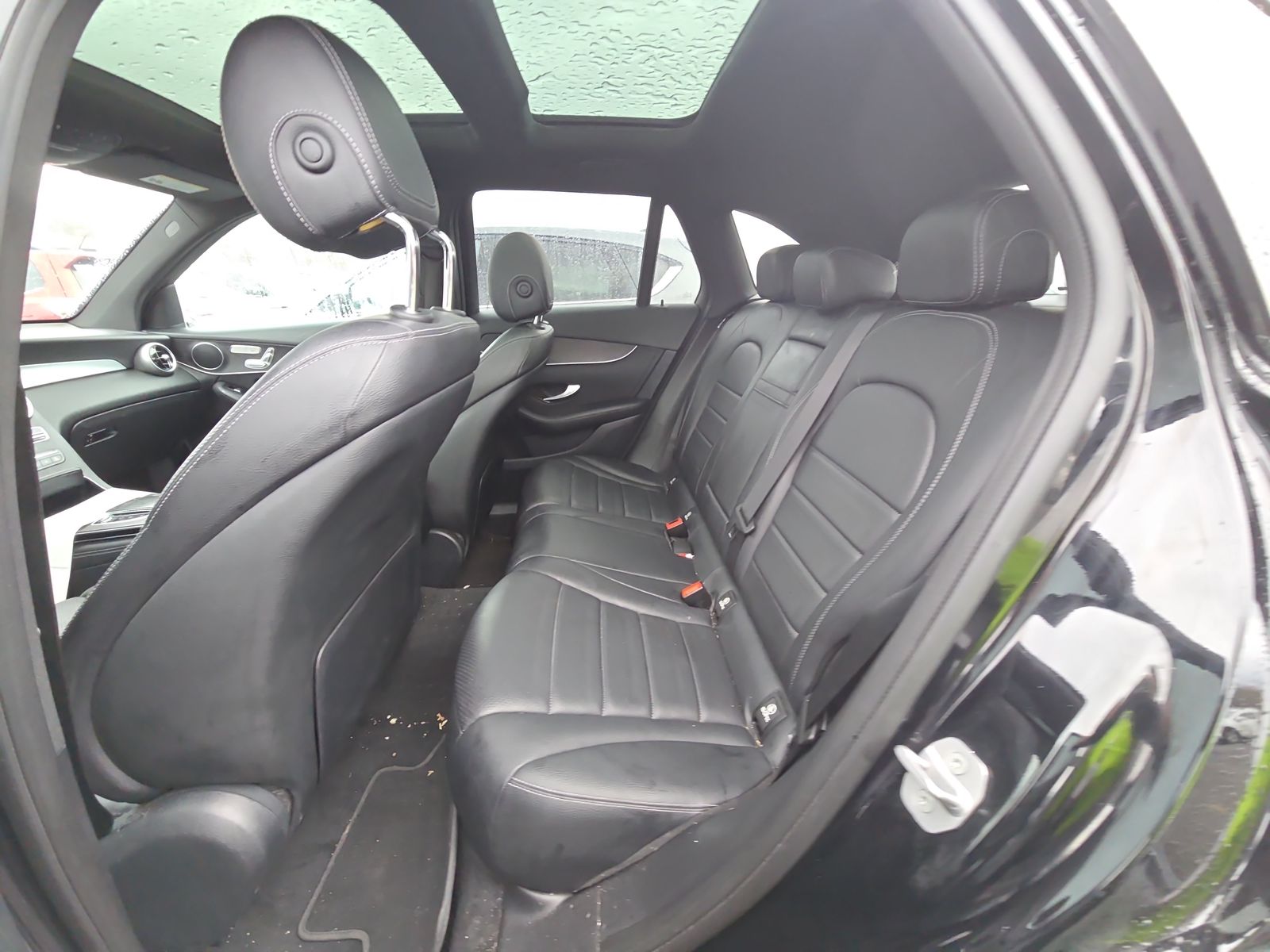 2021 Mercedes-Benz GLC GLC 300 AWD