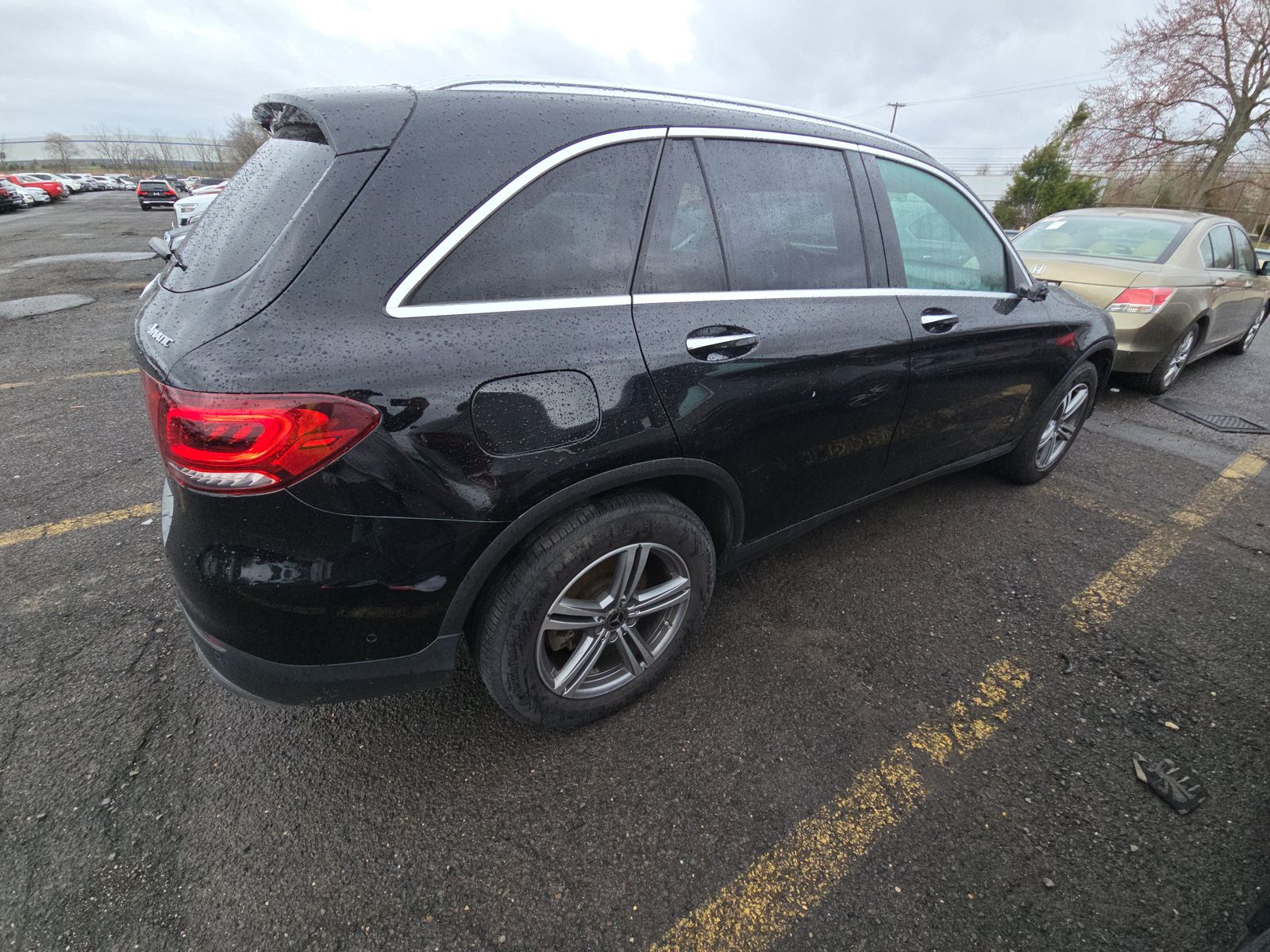 2021 Mercedes-Benz GLC GLC 300 AWD