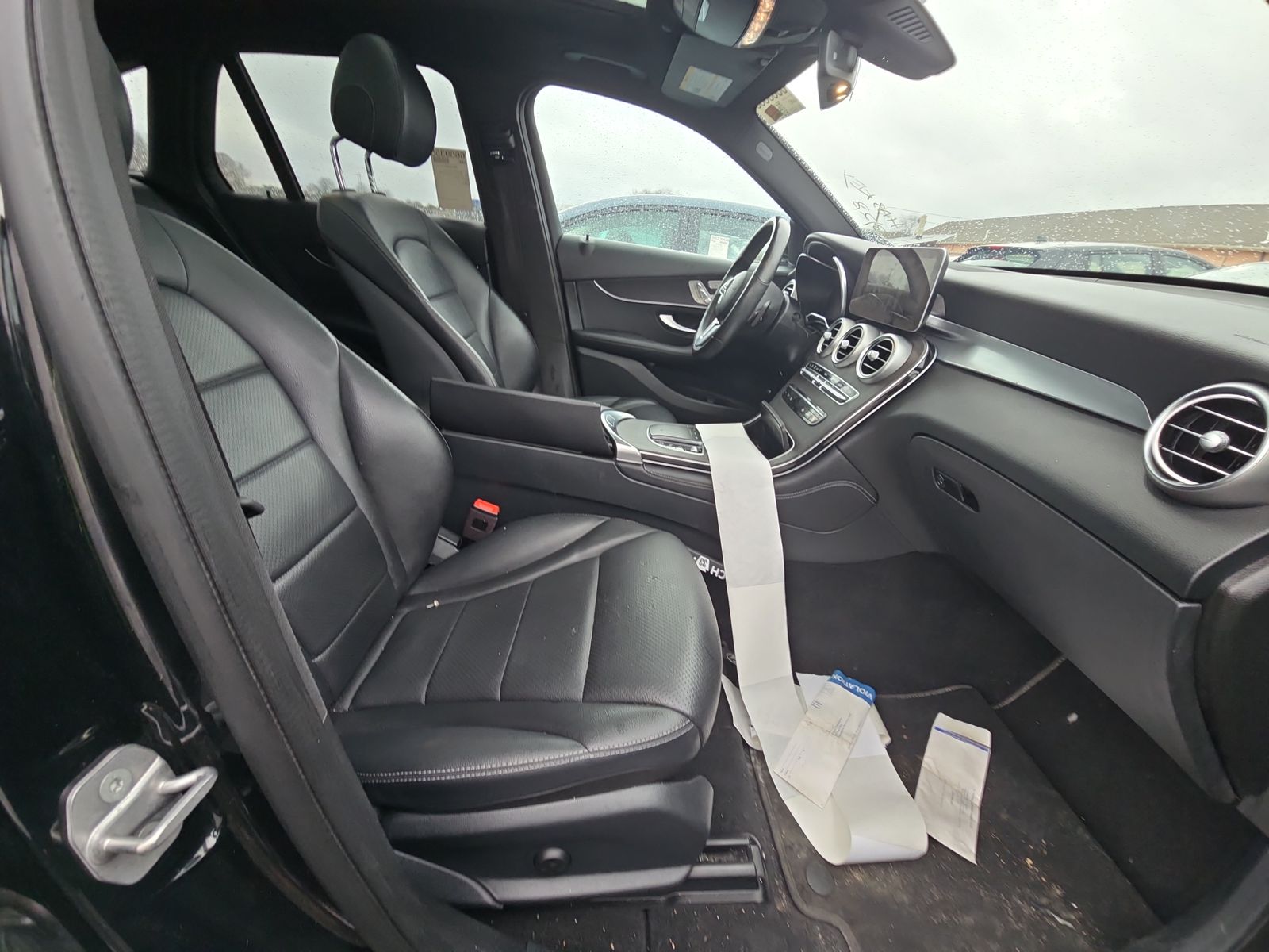 2021 Mercedes-Benz GLC GLC 300 AWD