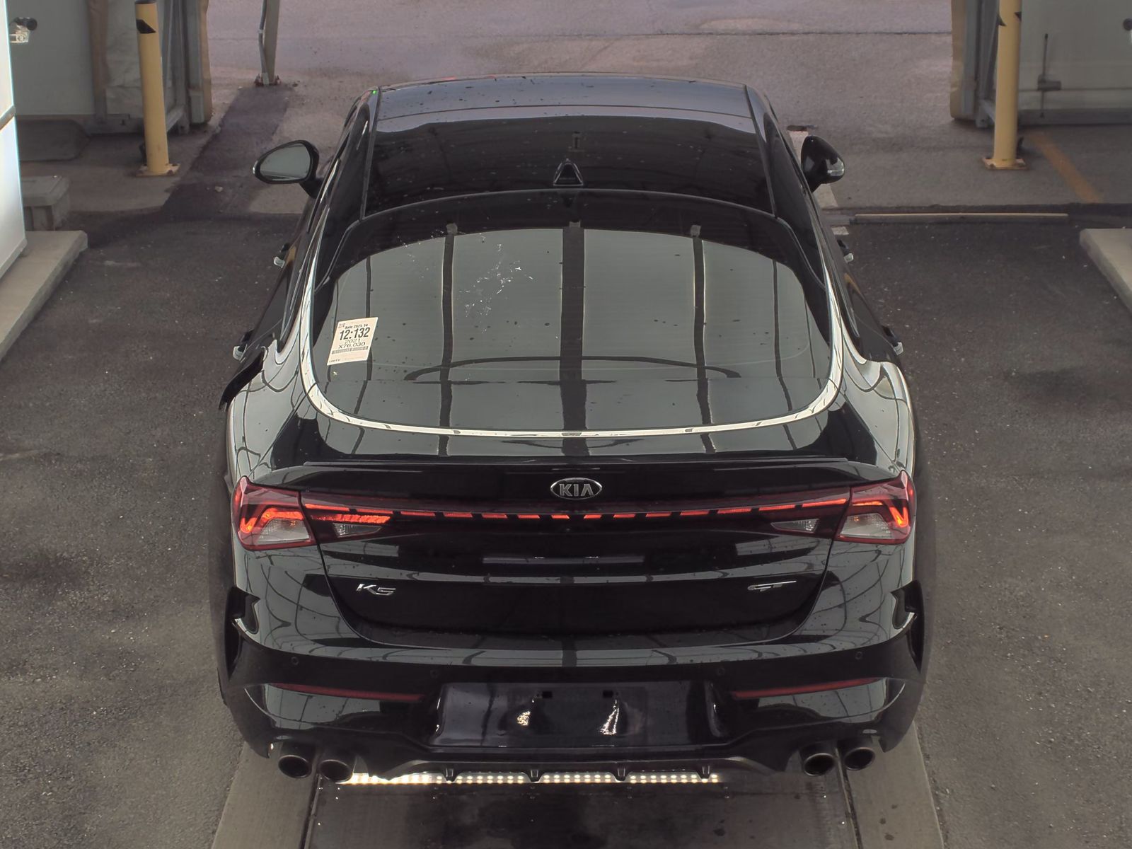 2021 Kia K5 GT FWD