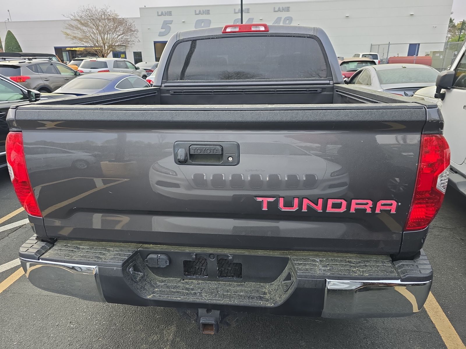 2018 Toyota Tundra SR5 AWD
