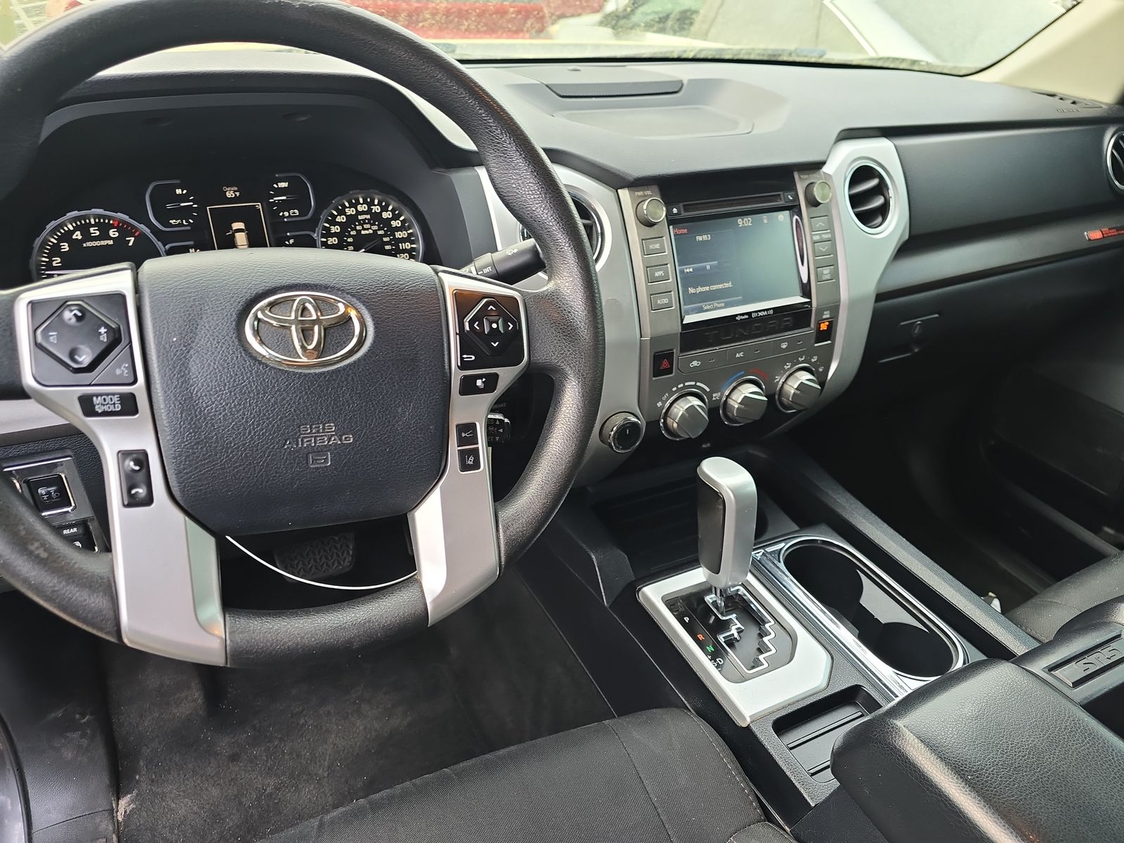 2018 Toyota Tundra SR5 AWD