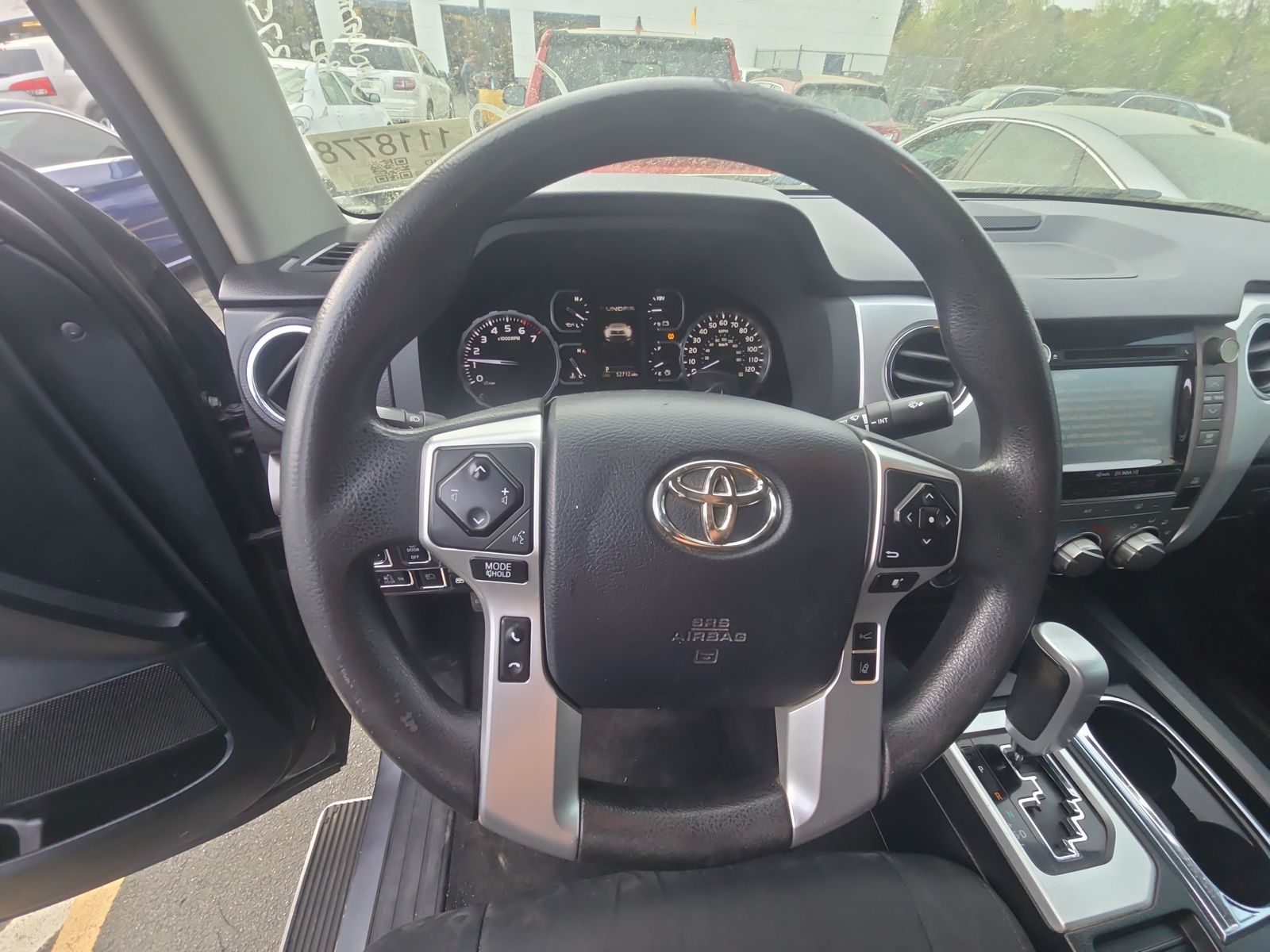 2018 Toyota Tundra SR5 AWD