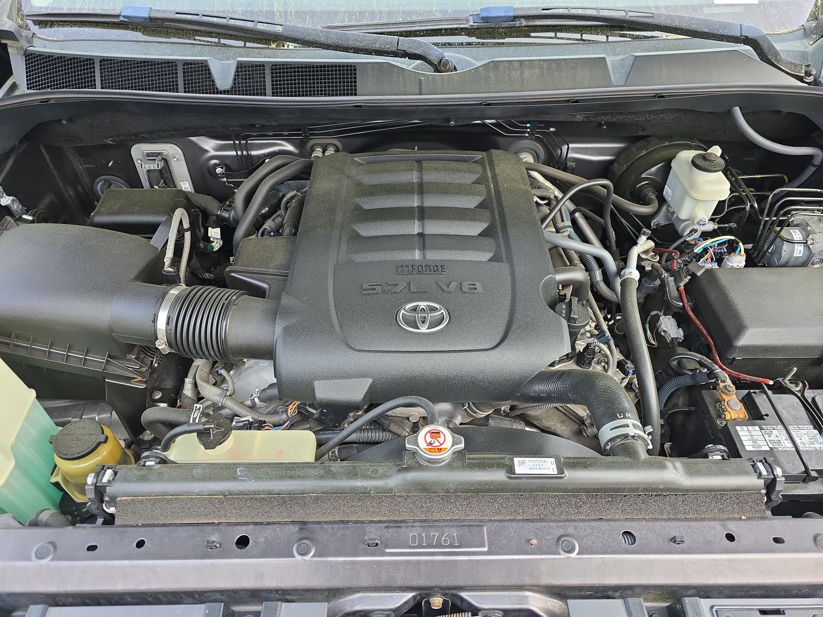 2018 Toyota Tundra SR5 AWD