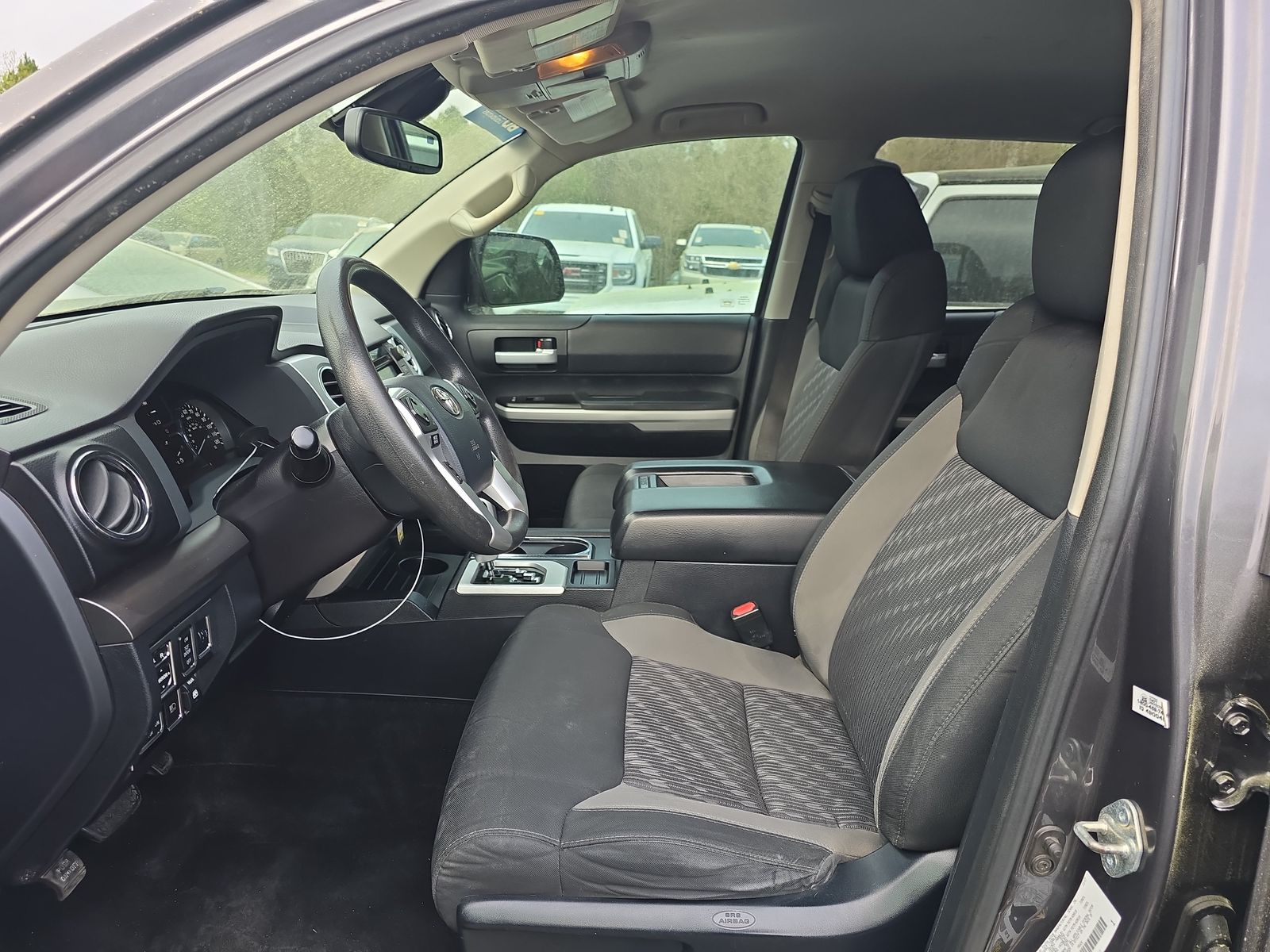 2018 Toyota Tundra SR5 AWD